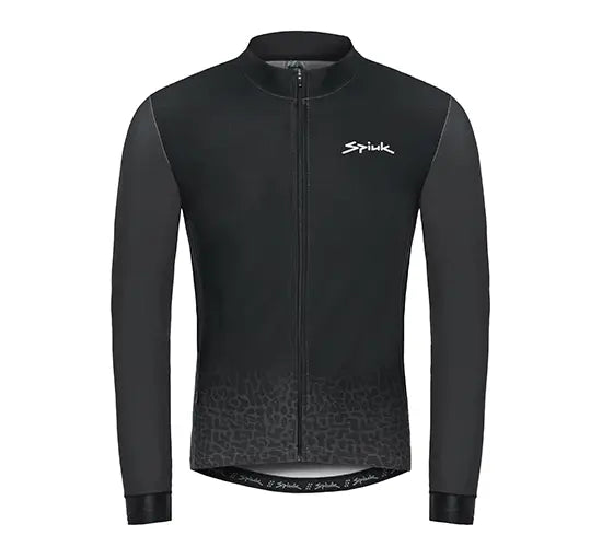 Maillot Ciclismo Spiuk M/l Primitive Ways Hombre