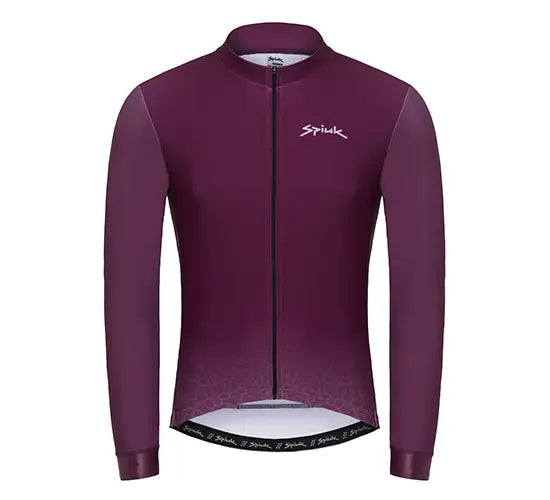 Maillot Ciclismo Spiuk M/l Primitive Ways Hombre