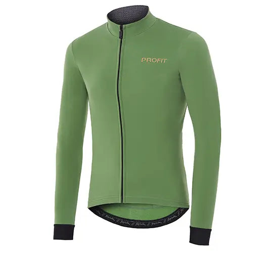 Maillot Ciclismo Spiuk M/l Profit Cold&rain Unisex