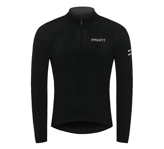Maillot Ciclismo Spiuk M/l Profit Cold&rain Unisex