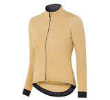 Maillot Ciclismo Spiuk M/l Profit Cold&rain W Mujer