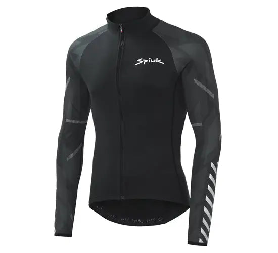 Maillot Ciclismo Spiuk M/l Top Ten Hombre