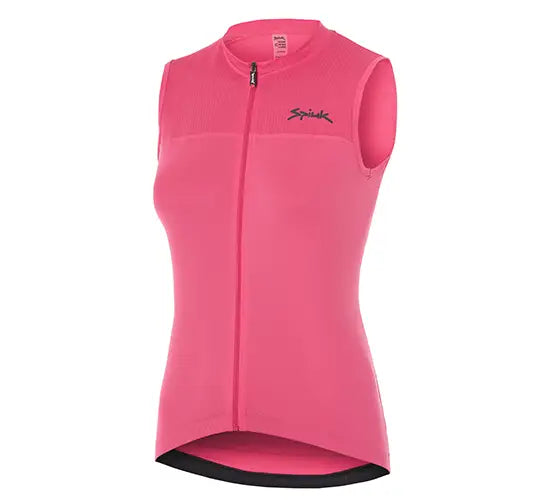 Maillot Ciclismo Spiuk S/m Anatomic W Mujer
