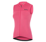 Maillot Ciclismo Spiuk S/m Anatomic W Mujer