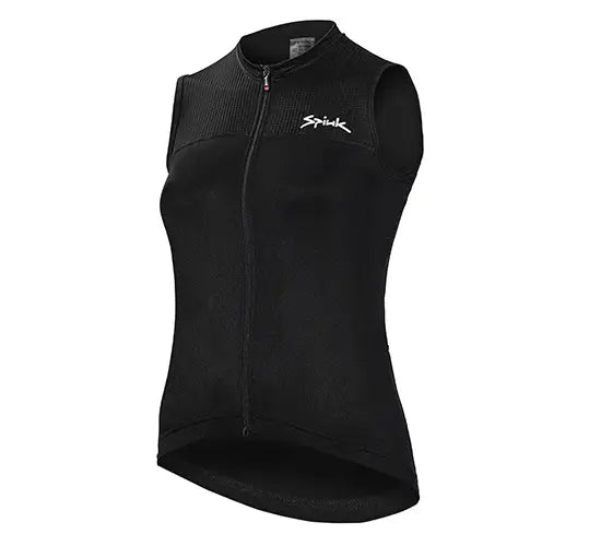 Maillot Ciclismo Spiuk S/m Anatomic W Mujer