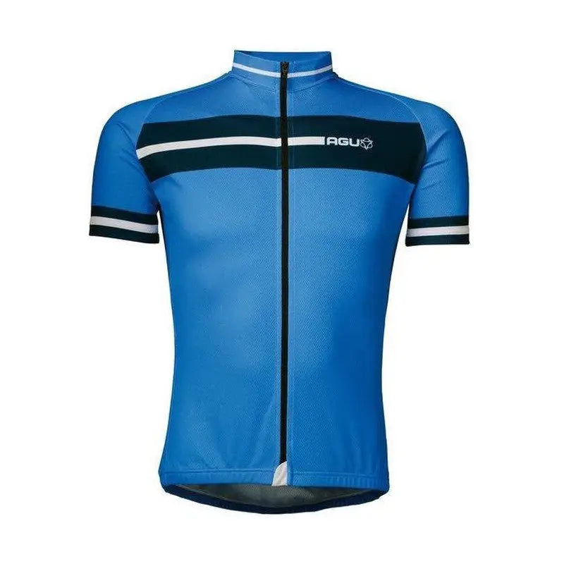 Maillot SS Macari AGU - Color: Azul - Talla: XXL