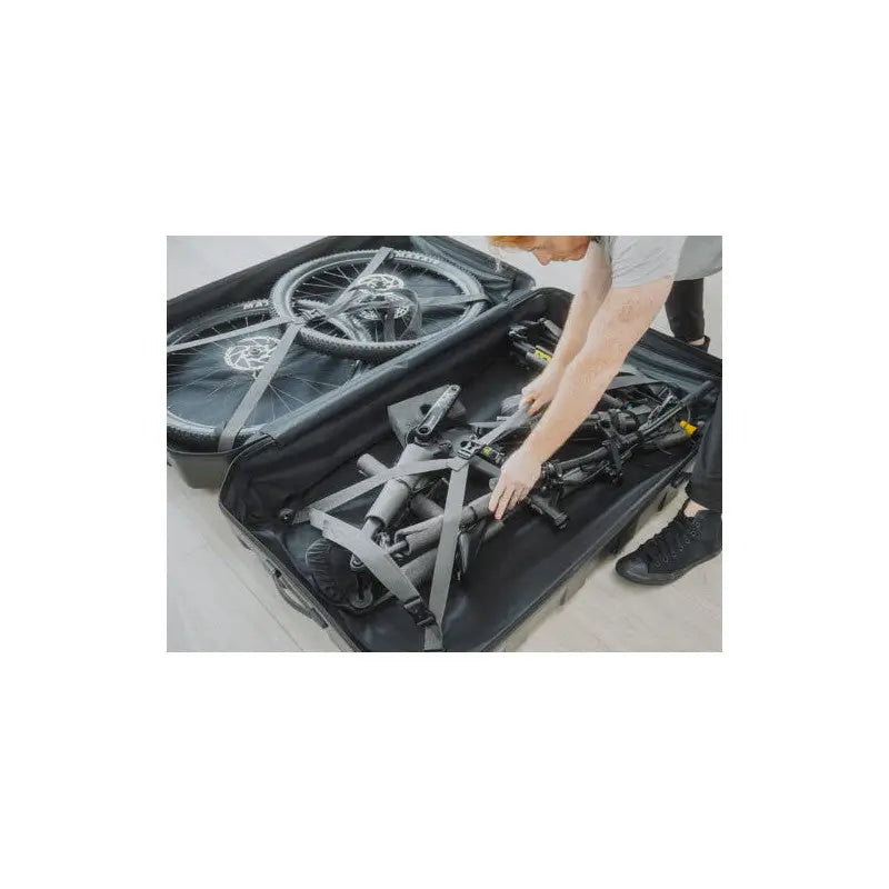 Maleta De Viaje Pakgo Ex + Plus Topeak
