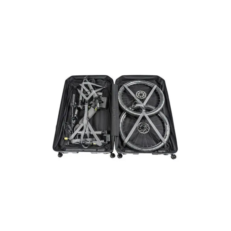Maleta De Viaje Pakgo Ex + Plus Topeak