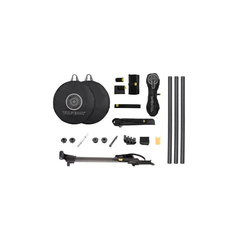 Maleta De Viaje Pakgo TT Topeak