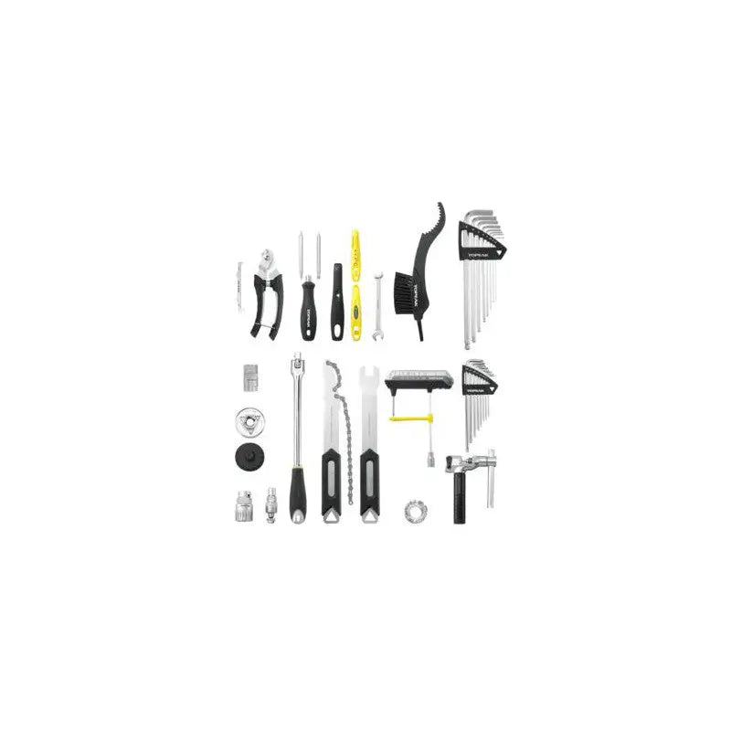 Maletin De 36 Herramientas Prepbox Topeak