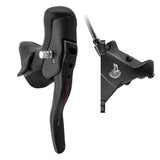 Mando Izquierdo Super Record Eps 12V+PINZA Del 160+TORN Campagnolo