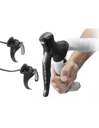 Mandos Etube DI2 Mutiposicion para Sprint Shimano