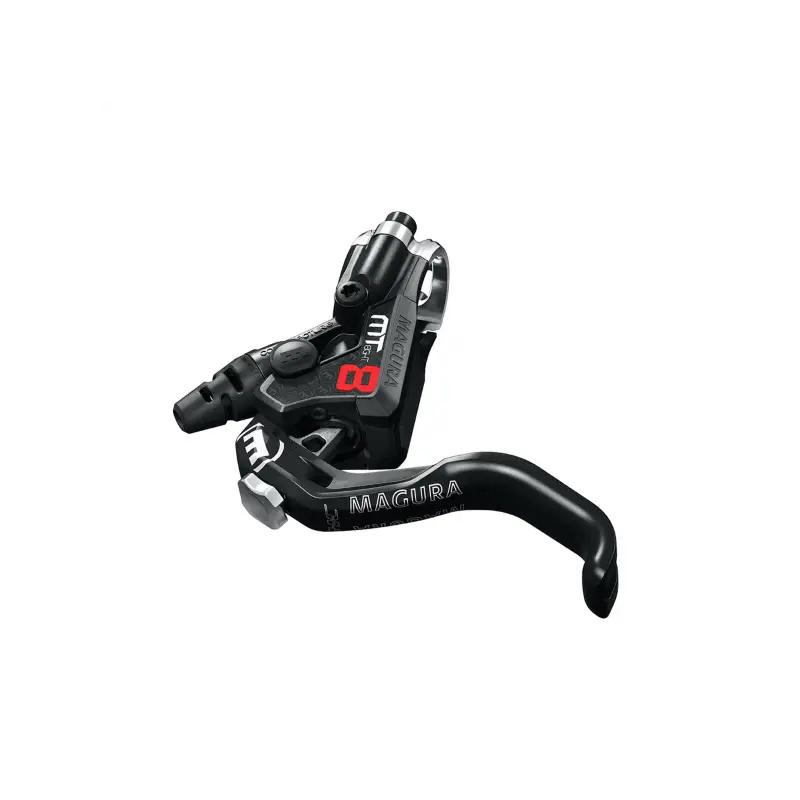Maneta MT8 Pro 1 Dedo Carbono Negro Magura