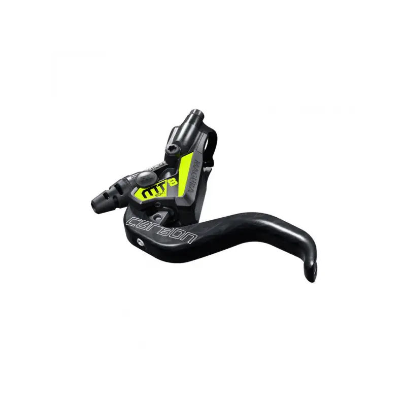 Maneta MT8 SL1 Dedo Carbono Negro Magura
