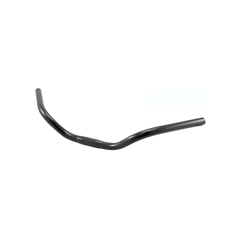 Manillar Alu 25.4 Paseo Gaviota 600/50º/RISE 60 mm Negro Easy
