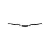 Manillar Alu MTB 740 mm Sendero 31.8 Rise 25 mm Negro WAG