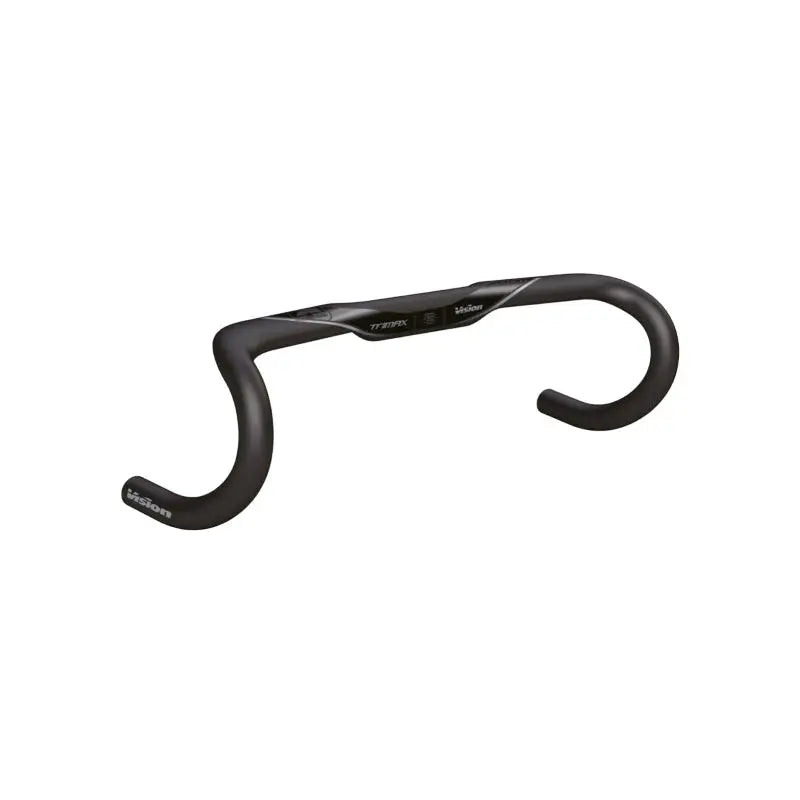 Manillar Curvo Trimax Aero Negro 40 cm B1 31.8 HB-KO-293S-CR-DI2 Vision