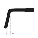 Manillar Deda Gravel 100 Alu Bob 46 cm 31.7