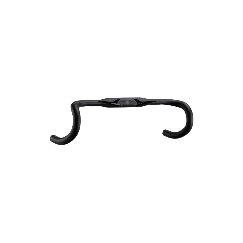 Manillar Gossamer Compact A9 380 mm Negro FSA