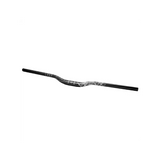 Manillar MTB 780 mm Rise 30 mm 31.8 Alu Negro WAG