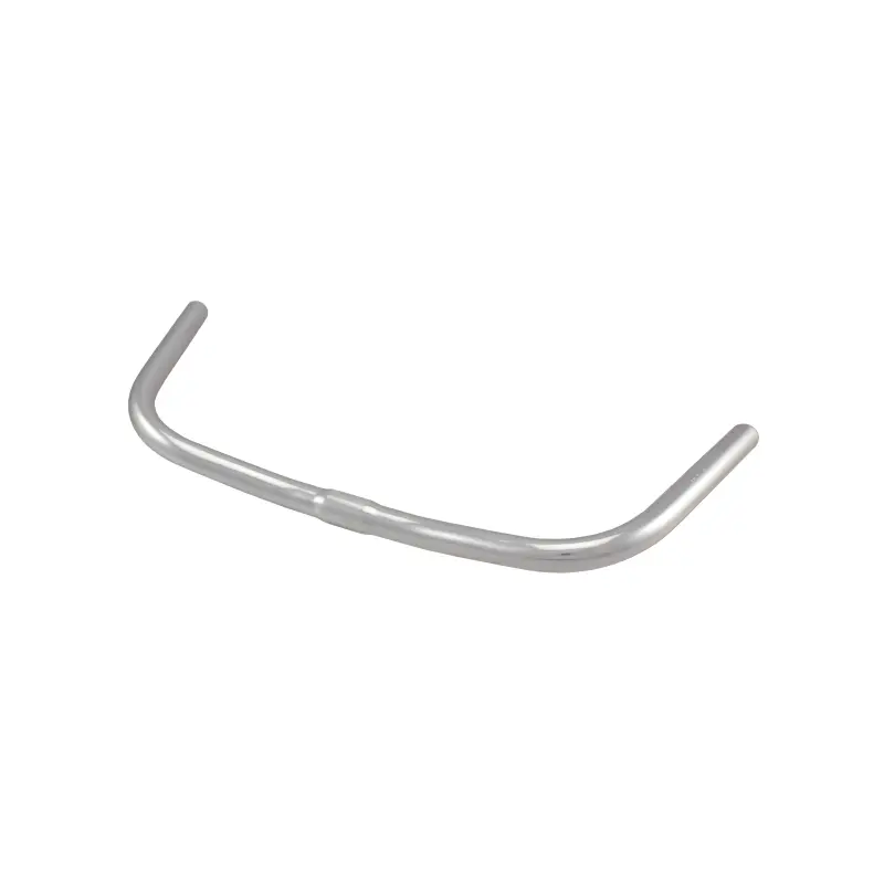 Manillar Paseo Alu Vienna Plata 530-25.4-RISE 40 mm Easy