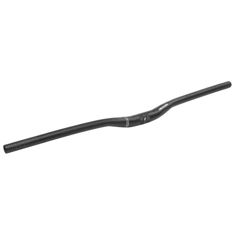 Manillar Zoom MTB Riser 31.8 780 mm Negro Recortable Hasta 690 mm