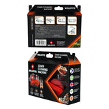 Maquina Limpiacadenas Pro + Liquido Desengrasante Ultra Potente Weldtite