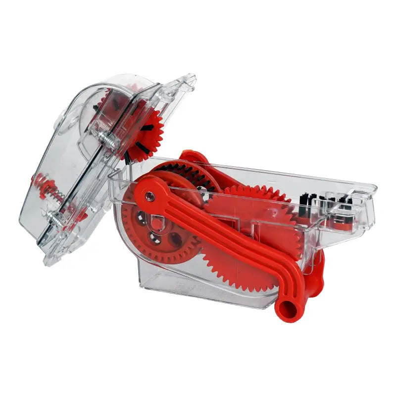 Maquina Limpiacadenas Pro + Liquido Desengrasante Ultra Potente Weldtite