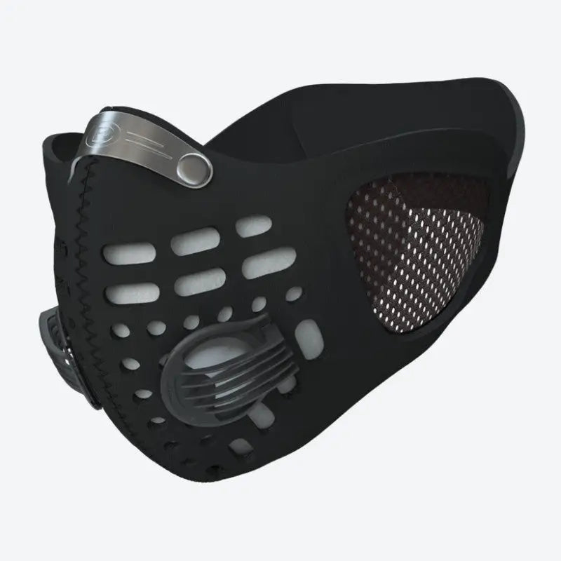 Máscara Sportsta Negra Talla M Respro