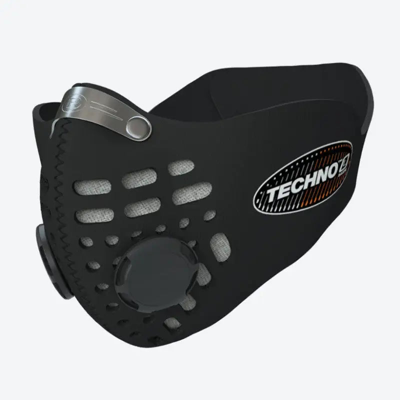 Máscara Techno Negra Talla L Respro