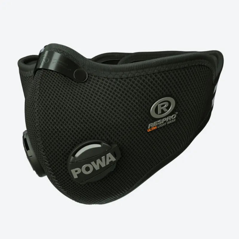 Máscara Ultralight Negra Talla M Respro