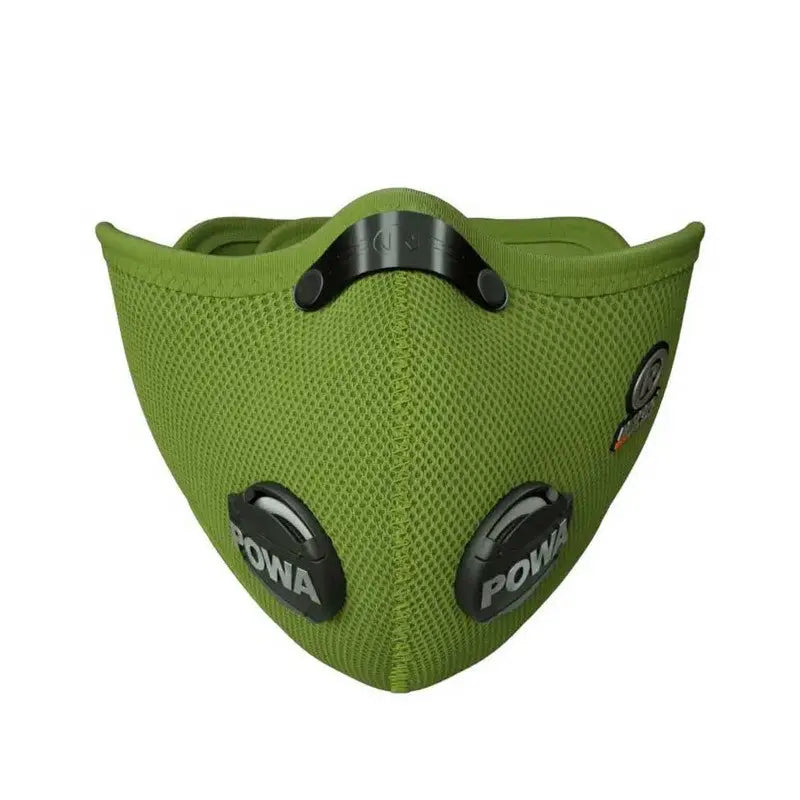 Máscara Ultralight Verde Talla M Respro