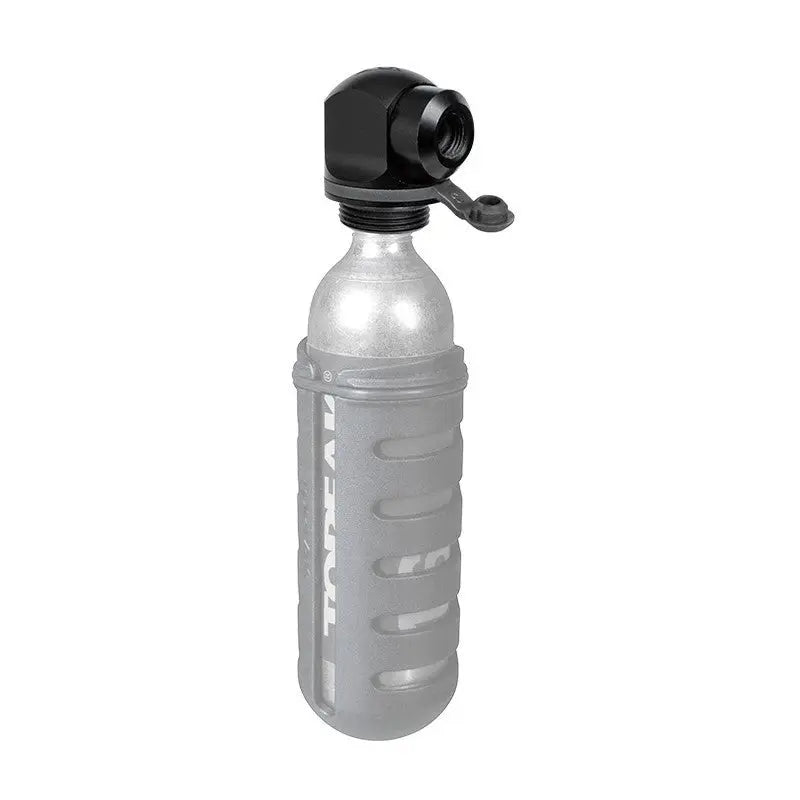Mini Bomba Multifuncion 3 En 1 Two Timer XT Topeak