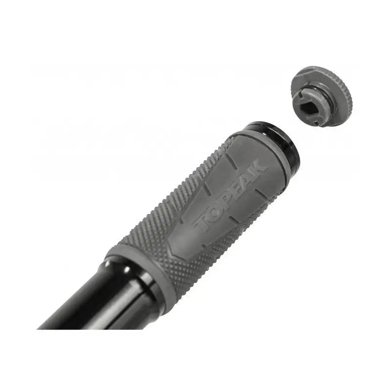 Mini Bomba Racerocket MTB Negra Latiguillo Exten Topeak