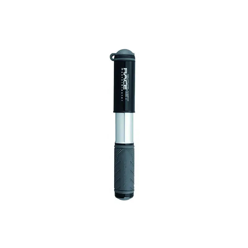 Mini Bomba Racerocket MTB Negra Latiguillo Exten Topeak