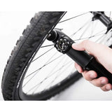 Mini Bomba Topeak MTB Doble Accion Mixta