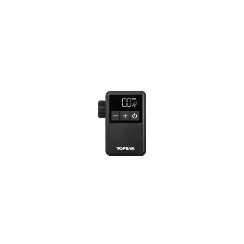 Mini Compresor E-booster Digital (8 BAR-120 Psi) Topeak