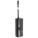 Mini Compresor Electrico con Bateria 150PSI-10 Bar para Coche-moto-bici-balones M-wave