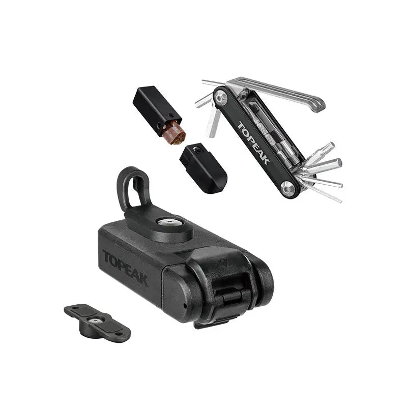 Mini Herramienta Ninja Master+ Tool Box T11 Topeak