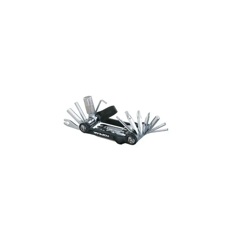 Mini Herramienta Topeak Mini 20 Pro, Negro