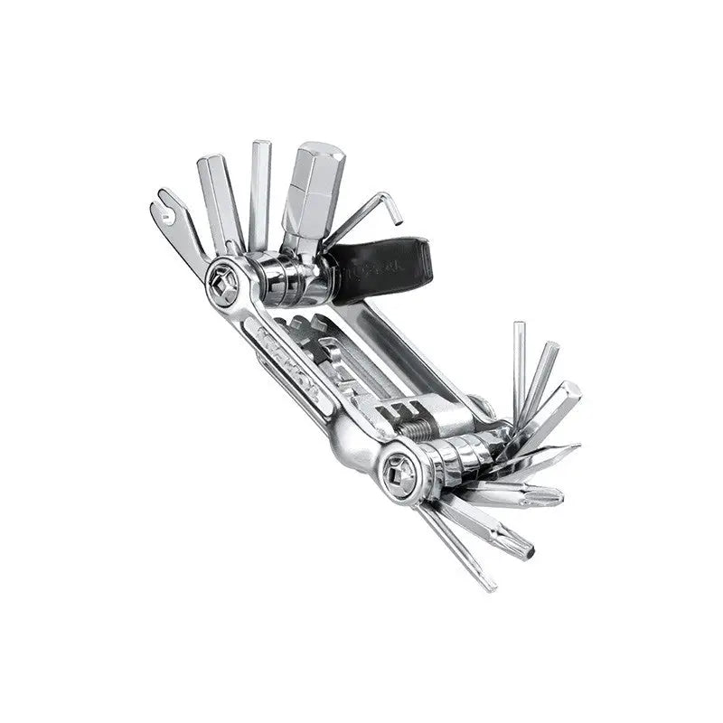 Mini Herramienta Topeak Mini 20 Pro, Plata