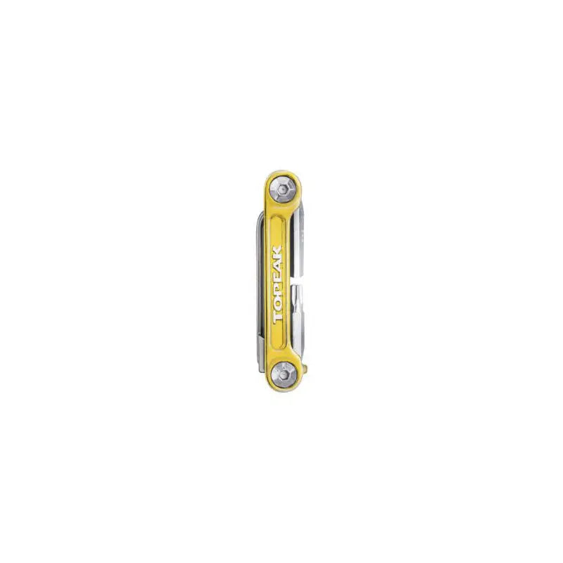 Mini Herramienta Topeak Mini 9 Pro Dorada