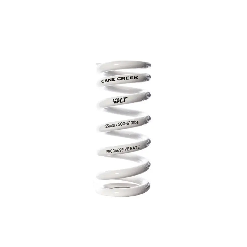 Muelle Valt Progresiva 55 mm X500-610LB Cane Creek