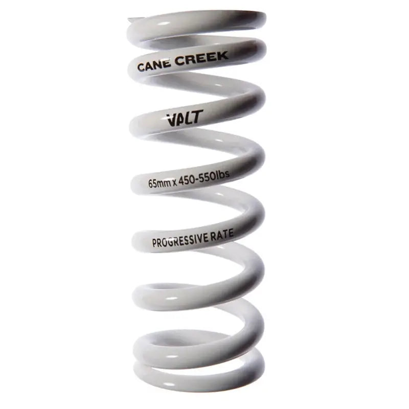 Muelle Valt Progresiva 65 mm X450-550LB Cane Creek