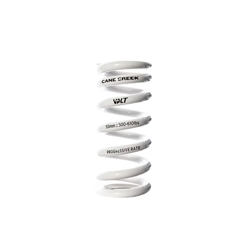 Muelle Valt Progresiva 65 mm X550-670LB Cane Creek