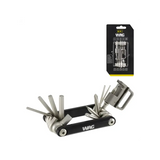 Multiherramienta 15 Funciones 1 C-troncha WAG (8.6,5.4,3.2.5.2 mm)