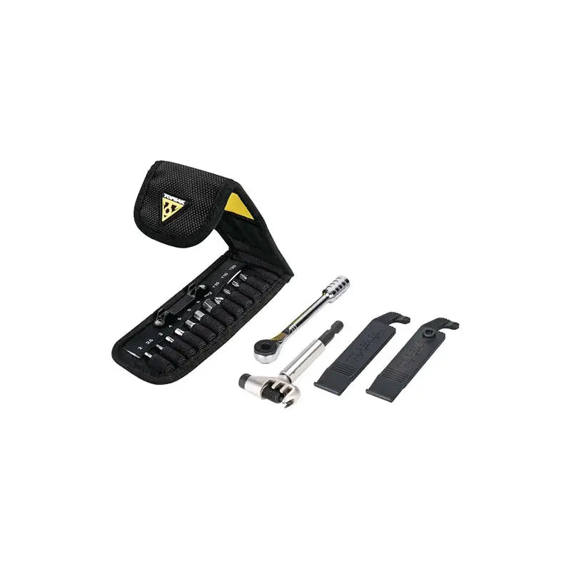 Multiherramienta Rocket Lite Dx + Tronchacadenas Topeak