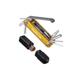 Multiherramienta Topeak Tubi 11 Combo Reparacion Tubeless