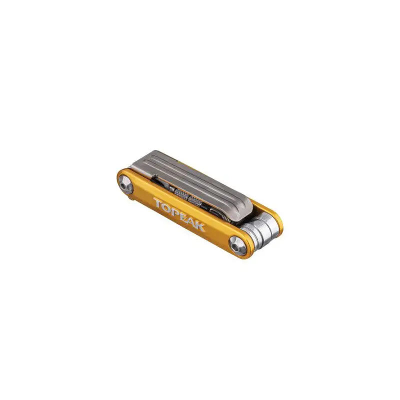 Multiherramienta Topeak Tubi 11 Combo Reparacion Tubeless