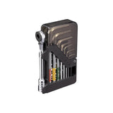Multiherramientas 15 Funciones + Llave De Carraca Omni Toolcard Topeak